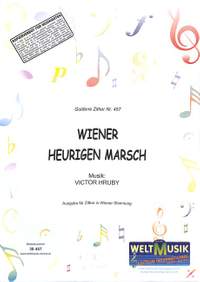 Hruby, V: Wiener Heurigen Marsch