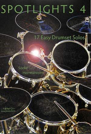Herrmannsen, S: Spotlights 4 Vol. 4