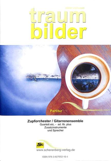 Vollmann, R: Traumbilder