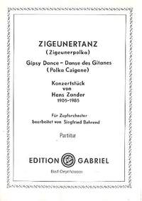 Zander, H: Zigeunertanz (Zigeunerpolka)