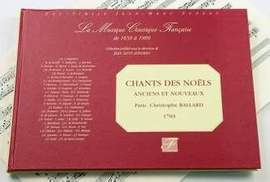Ballard, C: Chants des noels