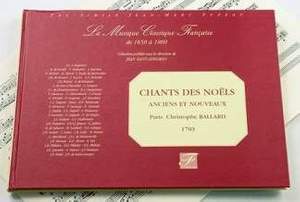 Ballard, C: Chants des noels