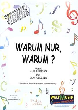 Juergens, U: Warum nur warum