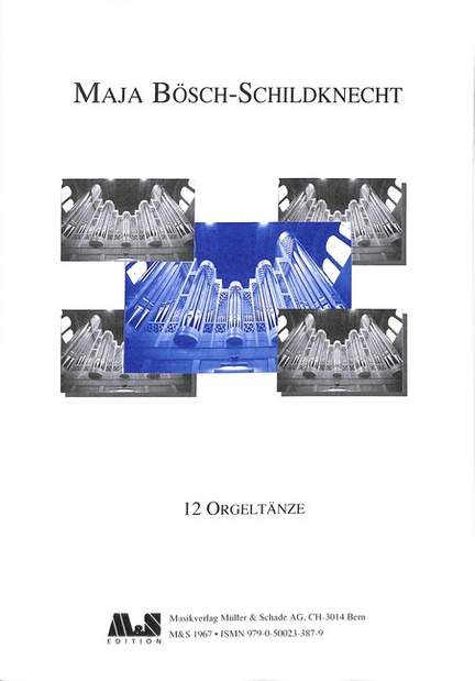 12 Orgeltänze