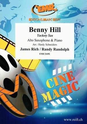 Randolph, B: Benny Hill Yackety Sax