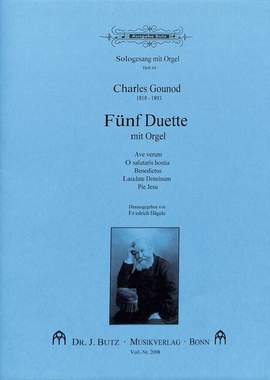 Gounod, C: 5 Duette