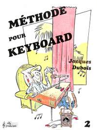 Dubois, J: Methode pour keyboard 2