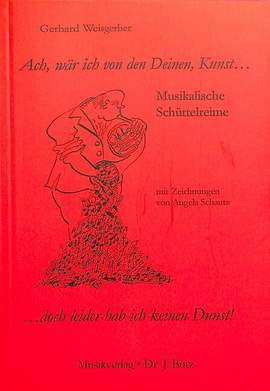 Weisgerber, G: Ach wär ich von den deinen Kunst