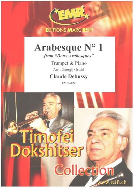 Debussy, C: Arabesque