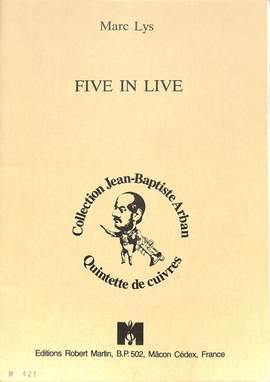 Lys, M: Five in live