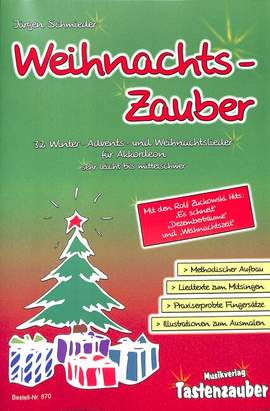 Schmieder, J: Weihnachtszauber