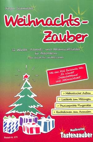 Schmieder, J: Weihnachtszauber