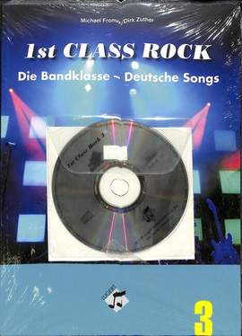 1st class Rock 3 - deutsche Songs