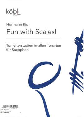 RID, H: Fun with scales