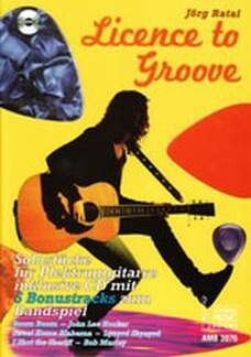 Ratai, J: Licence to groove