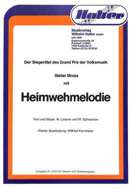 Mross, S: Heimwehmelodie