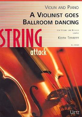 Terrett, K: A violinist goes ballroom dancing