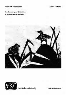 Dobreff, A: Kuckuck und Frosch