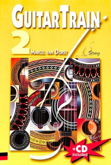 Guitar train 2