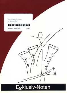 Schlueter, W: Backstage blues