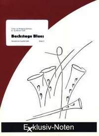 Schlueter, W: Backstage blues