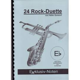 QUISTORF, H: 24 Rock Duette