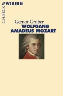 Gruber, G: Wolfgang Amadeus Mozart