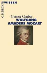 Gruber, G: Wolfgang Amadeus Mozart