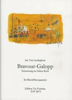 Bravour Galopp