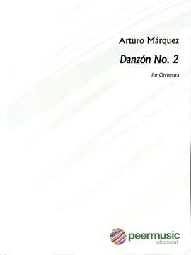Marquez, A: Danzon 2