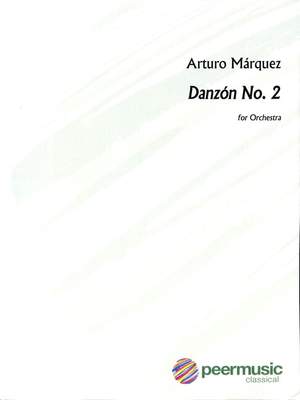 Marquez, A: Danzon 2