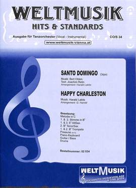 Santo Domingo + happy Charleston