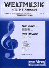 Santo Domingo + happy Charleston