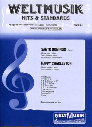 Santo Domingo + happy Charleston