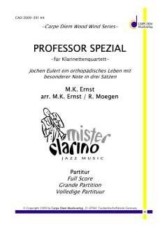 Professor spezial