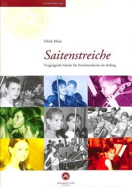 Meier, U: Saitenstreiche