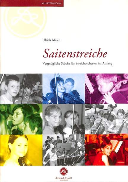 Meier, U: Saitenstreiche