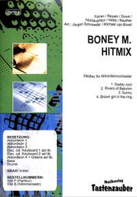 Boney, M: Boney M Hitmix