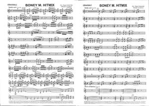 Boney, M: Boney M Hitmix