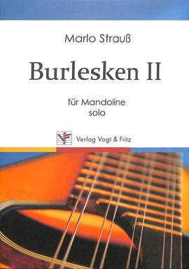 Strauß, M: Burlesken 2 Vol. 2