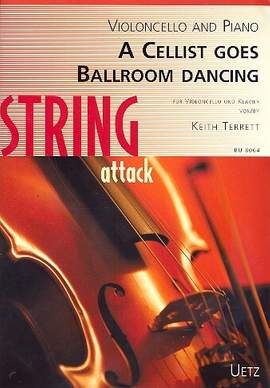 Terrett, K: A cellist goes ballroom dancing