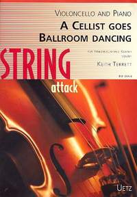 Terrett, K: A cellist goes ballroom dancing