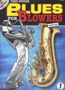 Stuger, F: Blues for blowers 1