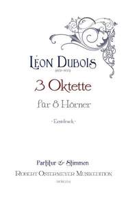 Dubois, L: 3 Oktette