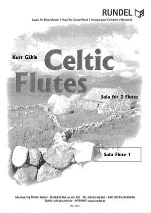 Gäble, K: Celtic flutes