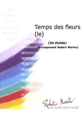 Raskin, G: Le temps des fleurs