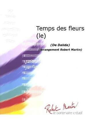 Raskin, G: Le temps des fleurs