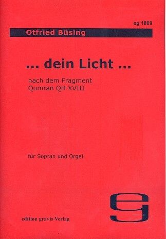 Büsing, O: Dein Licht