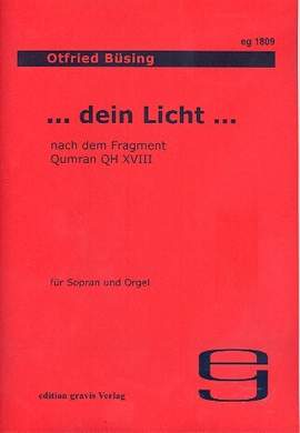 Büsing, O: Dein Licht