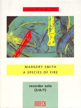 Smith, M: A species of fire